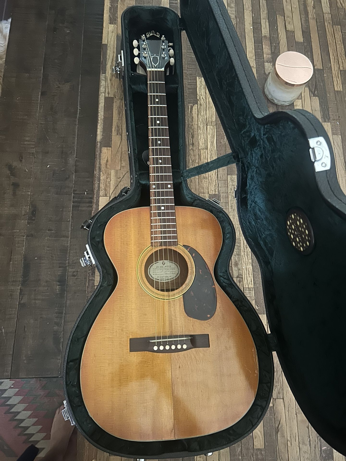Guild F 20