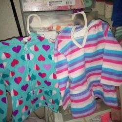 Carter's Fleece Jacket 