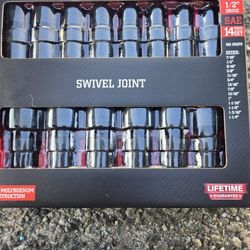 Icon Professional Impact Swivel Socket Set