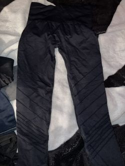 Short leggings