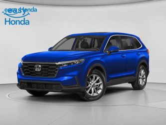 2025 Honda CR-V