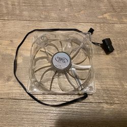 Computer Fan Part