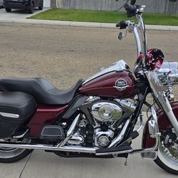 2008 Road King 