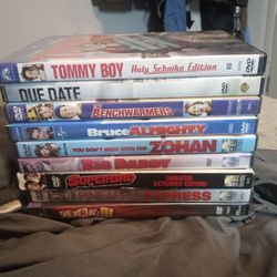 Laugh-a-Palooza DVD Extravaganza! (A Collector's Sacrifice)