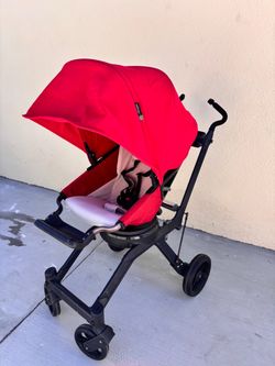 Orbit g3 stroller