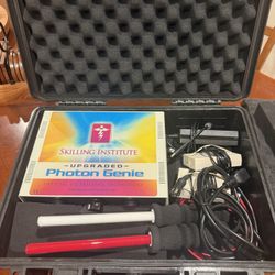 Upgraded Photon Genie 