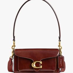 Coach Tabby 26 - Dark Neutral - New, With Tags, Limited