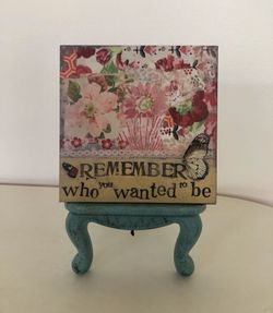 colorful canvas home decor