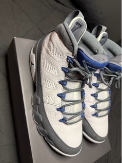 Jordan 9 “flint”