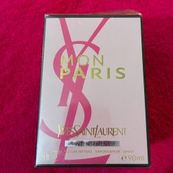 YSL Mon Paris Perfume 🌷