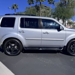 2015 Honda Pilot