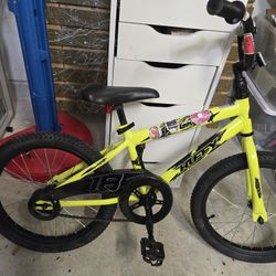 Kids 18in. Huffy Bike