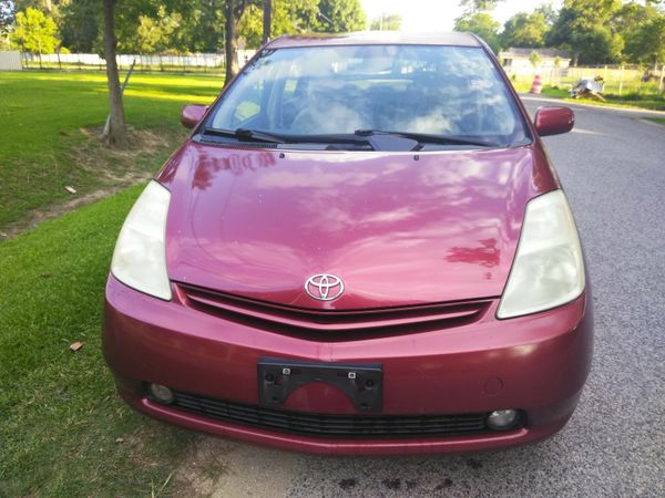2007 Toyota Prius clean title new tires cool a/c very dependable interior and exterior good ...
