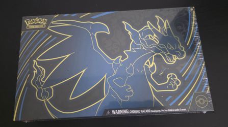 Pokemon Mega Charizard UPC