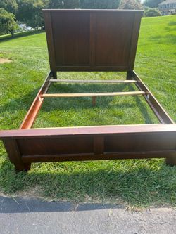 full size bed frame