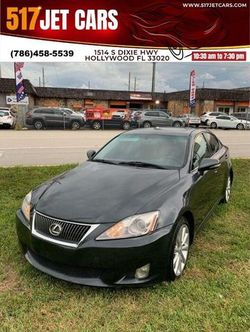 2009 Lexus IS