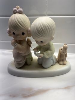 Precious Moments figurine