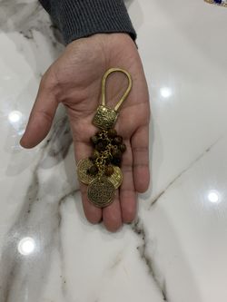 Egyptian cultural keychain
