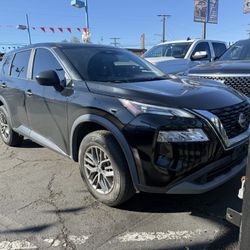 2023 Nissan Rouge S Awd 