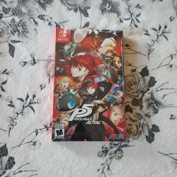Persona 5 Royal 