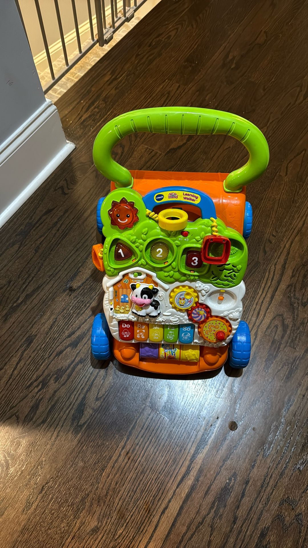 V Tech Learning Walker
