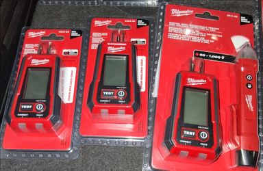 DIGITAL CFGI RECEPTACLE TESTER