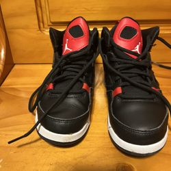 Little Kids Size 12 Jordan’s 