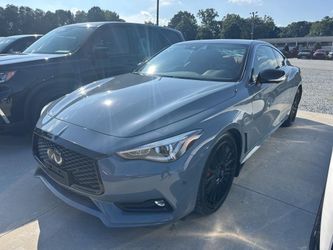 2022 INFINITI Q60