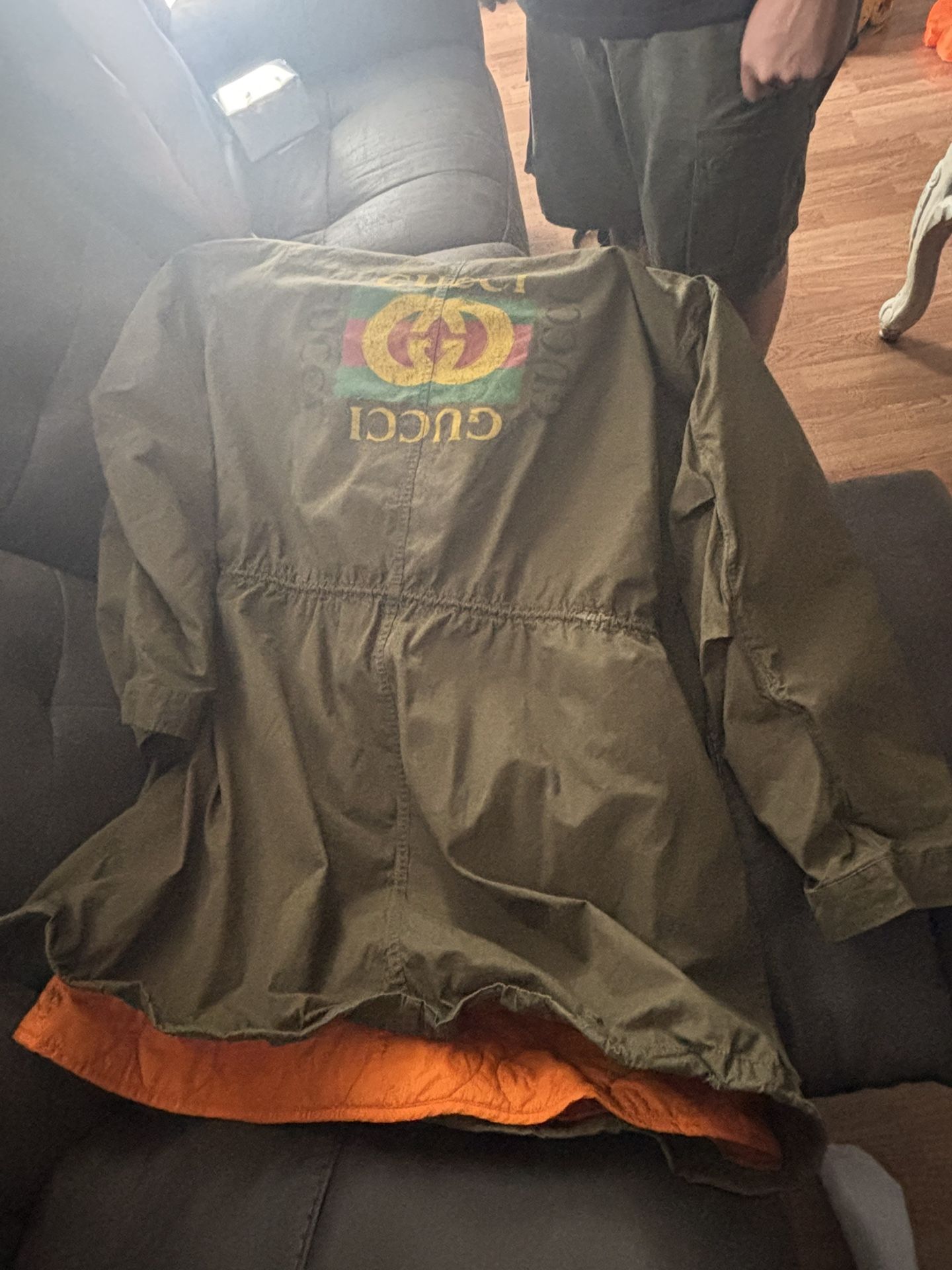 Gucci jacket