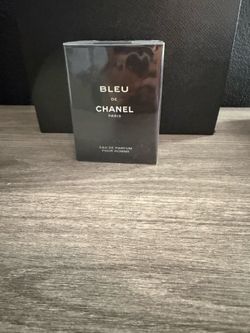 Blue da Chanel perfume
