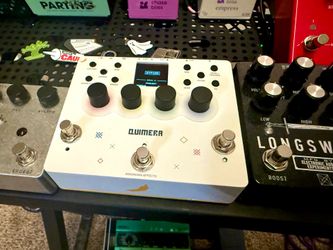 Banana Effects Quimera- Synthesizer Pedal