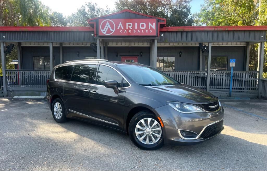 2017 Chrysler Pacifica