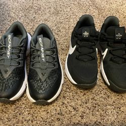 Boy Shoes Size 1.5y 