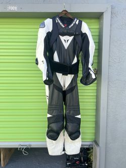 Dainese Full Riding Suit, And A Boots