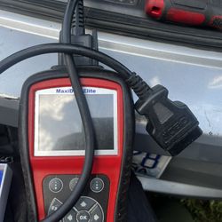 ObdII Car Scanner 