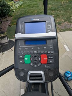 Exercise bicycle
