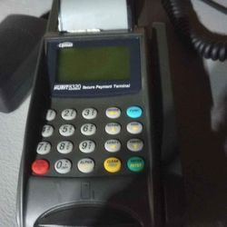 Littman Secure Payment Terminal Nurit 8320