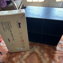 Book Case Cubbies