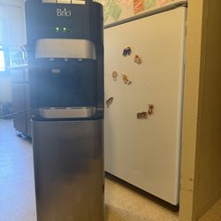 Brio Water Dispenser Hot & Cold Bottom Load