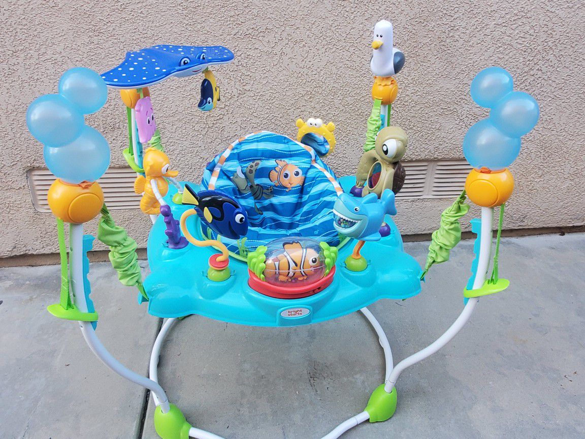 Disney Baby Finding Nemo Sea Of Activities