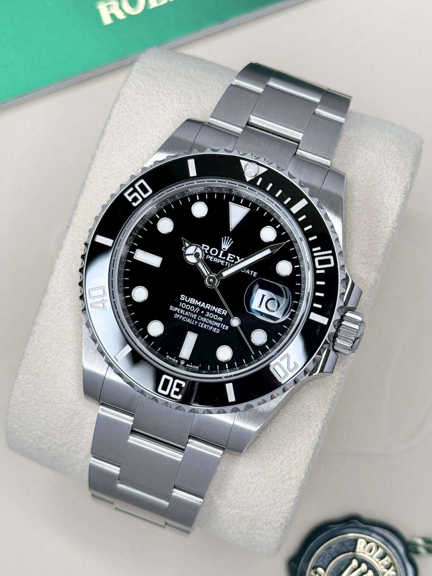 Brand New Rolex Submariner 126610LN