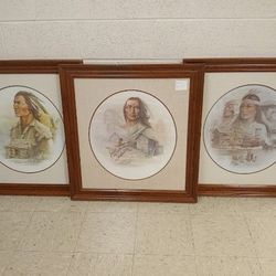 Ben Hampton Collection (3 Pictures)