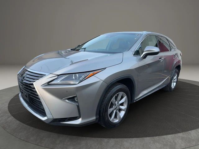 2018 Lexus RX