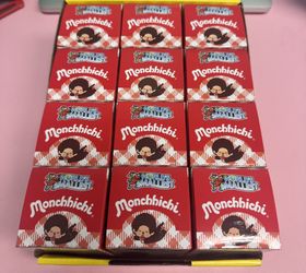 Monchhichi Blind Box