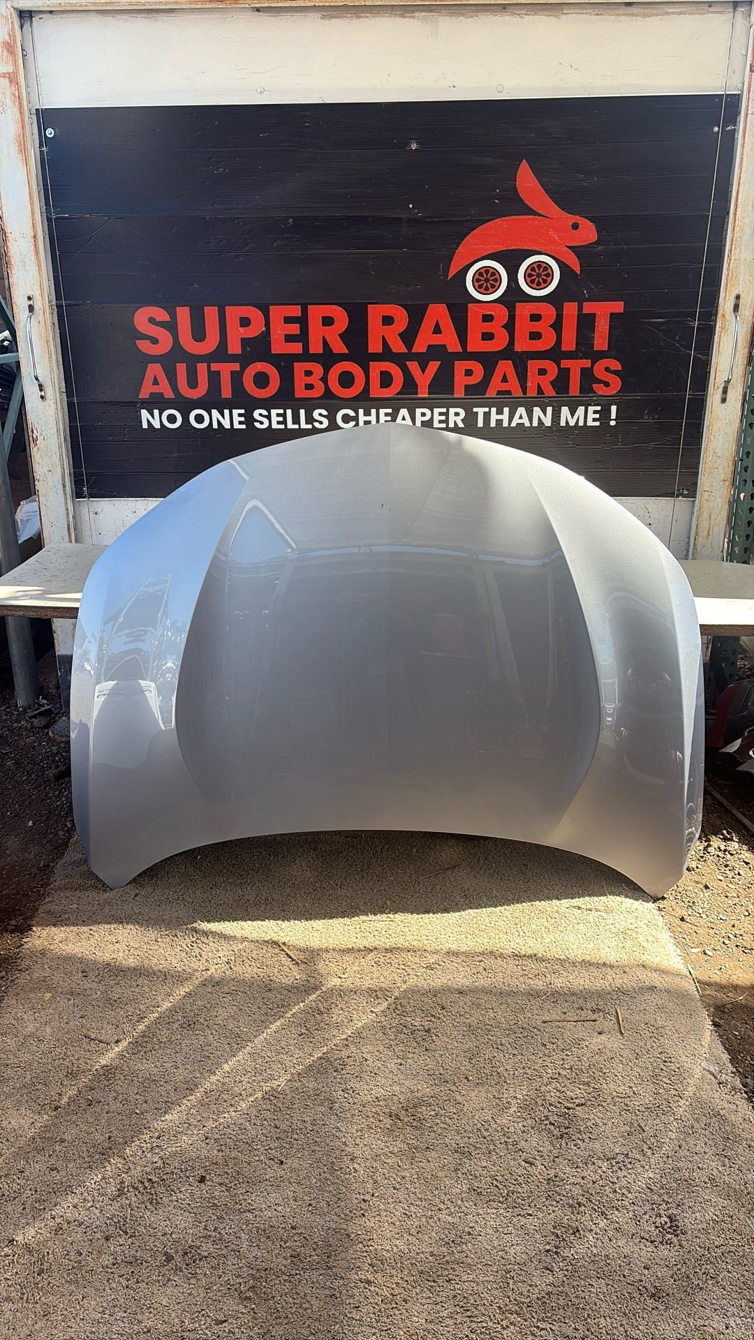 2019 RDX Hood OEM Original 2025