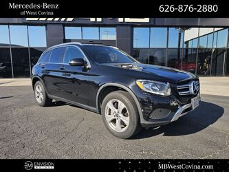 2018 Mercedes-Benz GLC 300