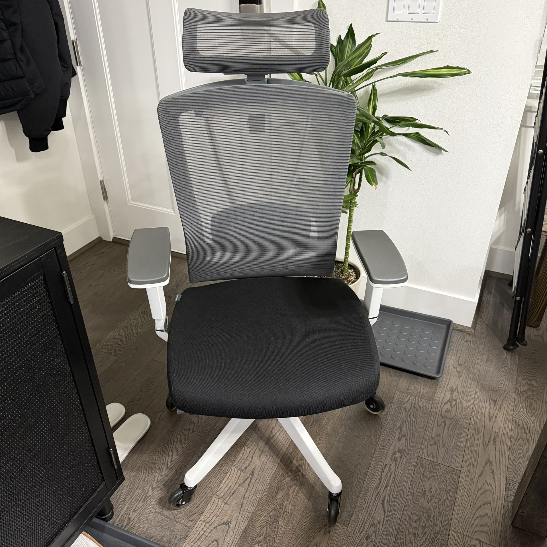 Autonomous Ergo Chair 2