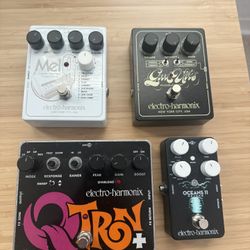 Guitar Pedals