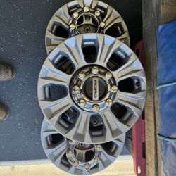 F250 Rims