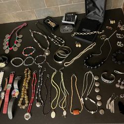 Huge Box of Jewelry!
